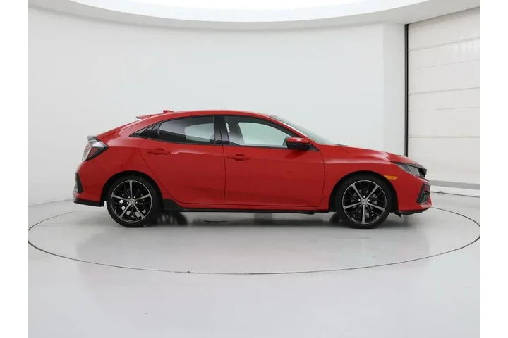 $22998 : Honda Civic 2020 Sport 4dr H image 7