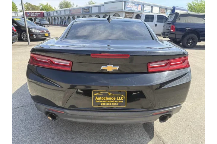 $13950 : 2016 Camaro LT image 6