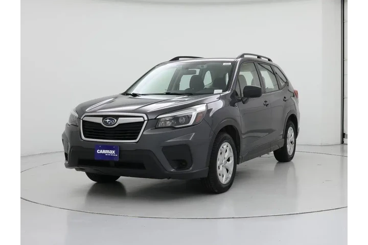 $19998 : Subaru Forester 2021 AWD Bas image 4