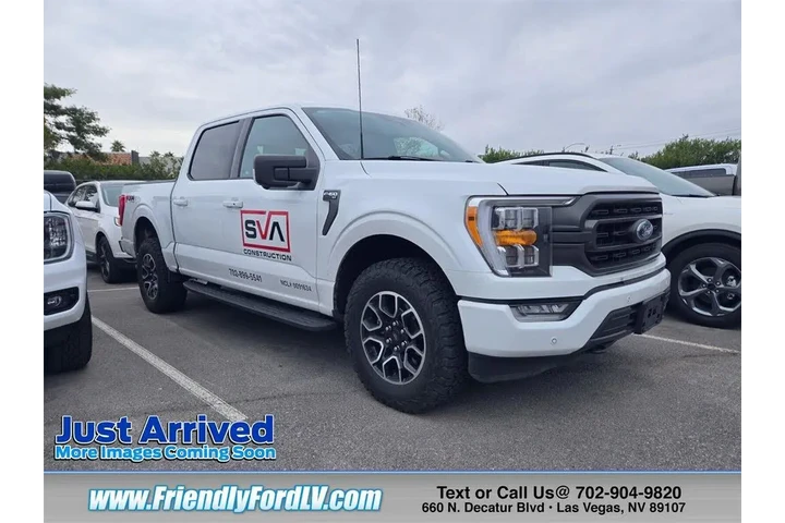 $40000 : Ford F-150 2023 4x4 XLT 4dr image 1