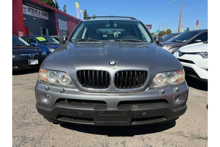 $5995 : 2006 BMW X5 3.0i image 5