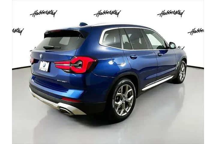 $23500 : BMW X3 2022 AWD xDrive30i 4d image 5