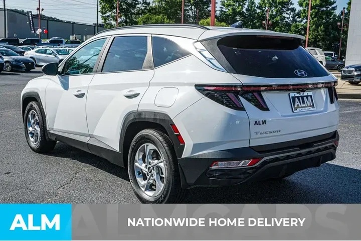 $19420 : Hyundai TUCSON 2023 SEL 4dr image 5
