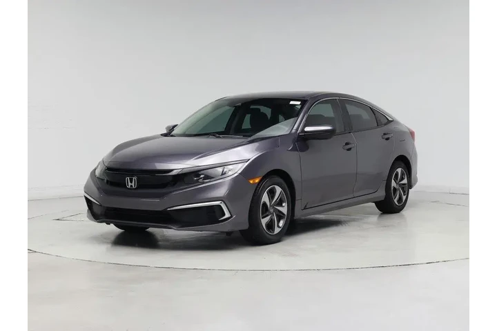 $18998 : Honda Civic 2019 LX 4dr Seda image 4