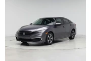 $18998 : Honda Civic 2019 LX 4dr Seda thumbnail