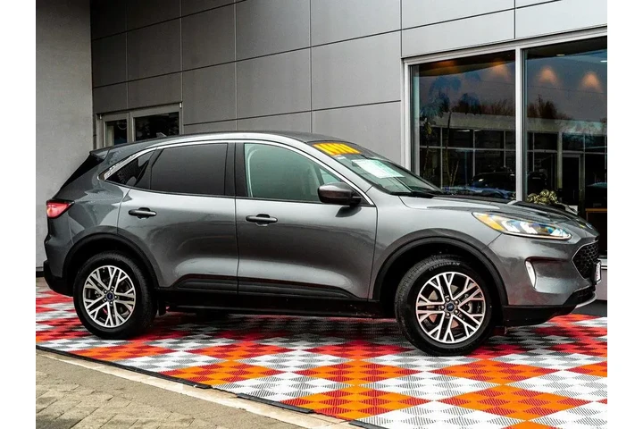 $14485 : Ford Escape 2022 AWD SEL 4dr image 3