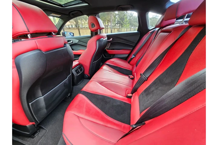 $38499 : Acura TLX A-Spec image 6
