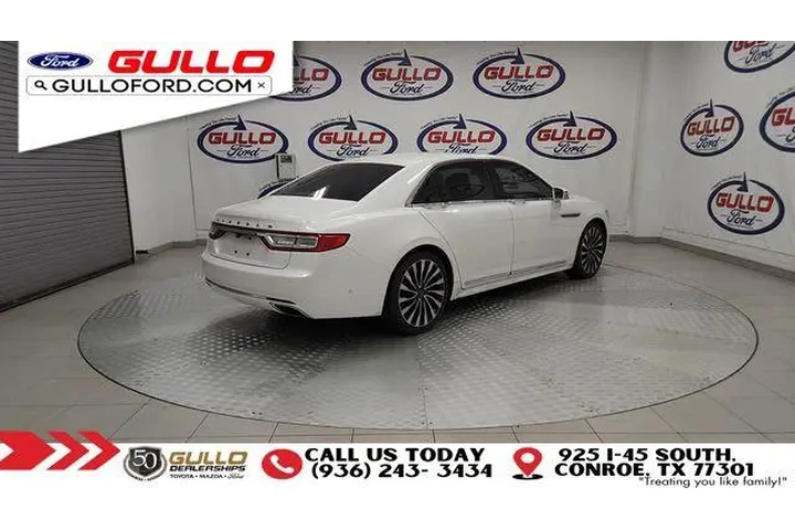 $19991 : Lincoln Continental 2017 AWD image 8