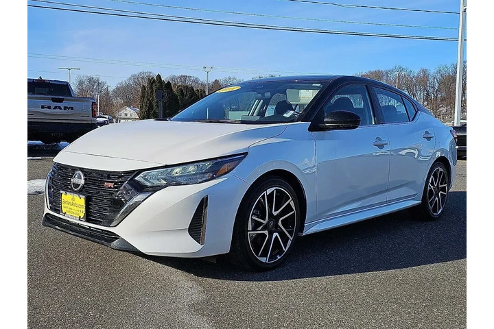 $21711 : Nissan Sentra 2025 SR 4dr Se image 3