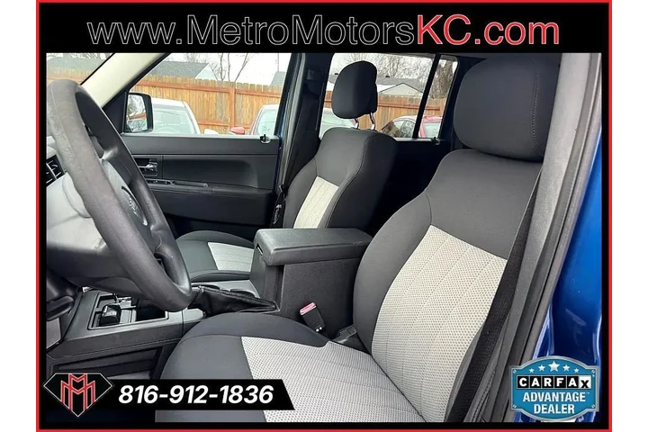 $10989 : 2010 Liberty 4WD 4dr Sport image 10