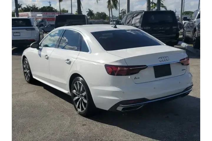 $18900 : Audi A4 2022 AWD quattro Pre image 5