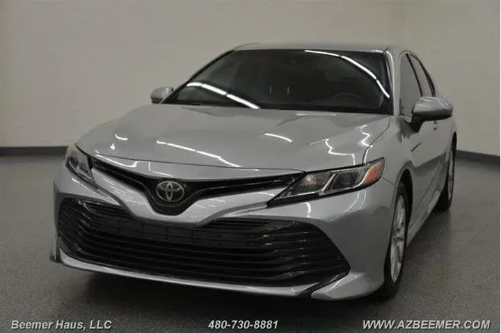 $14998 : Toyota Camry 2018 LE 4dr Sed image 1
