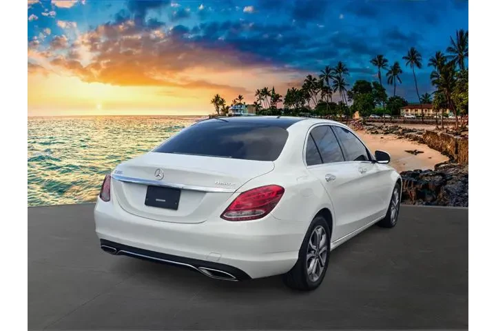 $19999 : Mercedes-Benz C-Class 2017 A image 5
