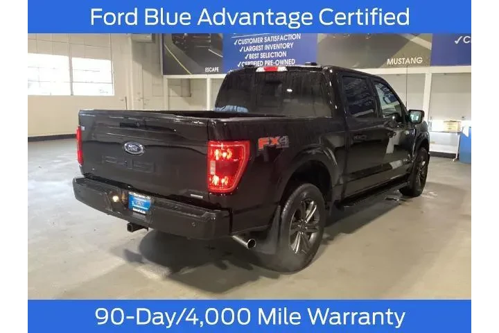 $38999 : Ford F-150 2022 4x4 Lariat 4 image 7