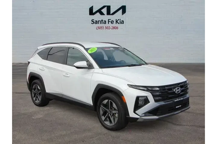 $25295 : Hyundai TUCSON 2025 AWD SEL image 1