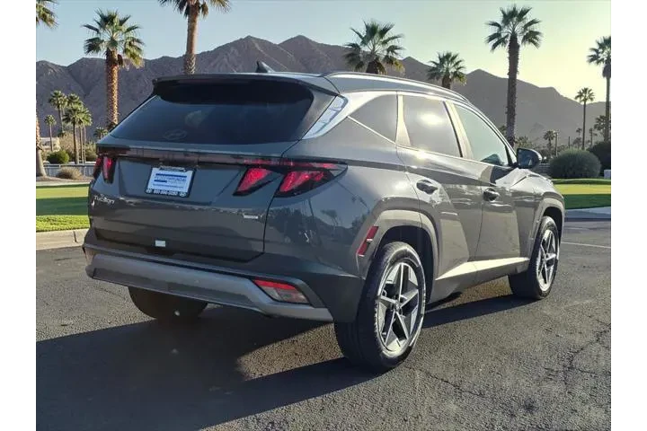 $22197 : Hyundai TUCSON 2025 AWD SEL image 6