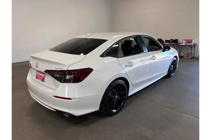 $26792 : Honda Civic 2025 Sport 4dr S image 3
