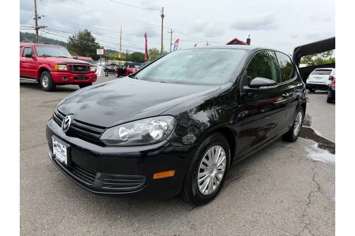 $5995 : 2011 Golf 2.5L PZEV image 6