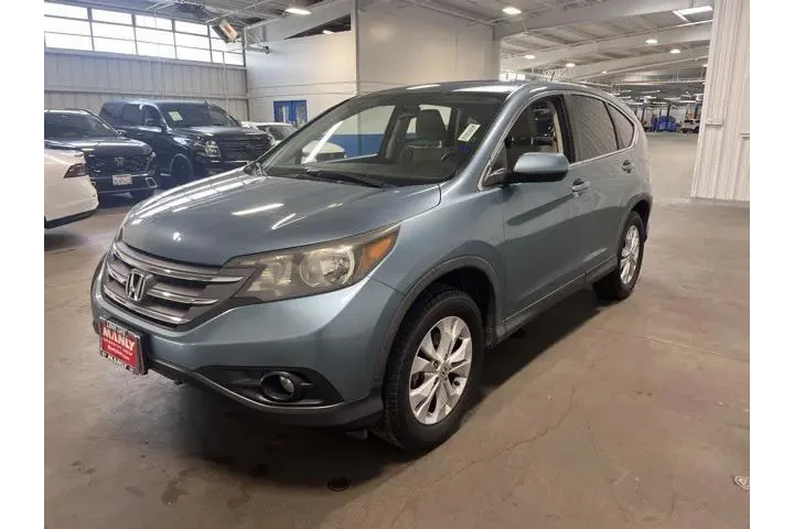 $13938 : Honda CR-V 2013 AWD EX 4dr S image 7