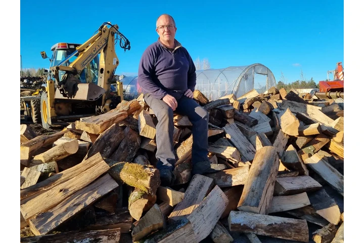 Firewood per bag image 1