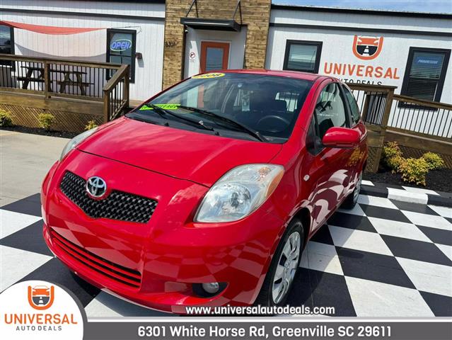 $9800 : 2008 TOYOTA YARIS image 5