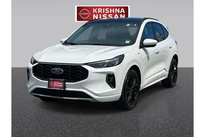 $27989 : Ford Escape 2023 AWD ST-Line image 9