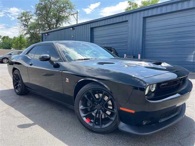 $39888 : 2021 Challenger R/T Scat Pack image 1