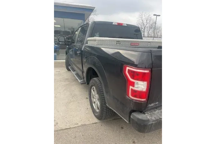 $25093 : Ford F-150 2019 4x4 Platinum image 8