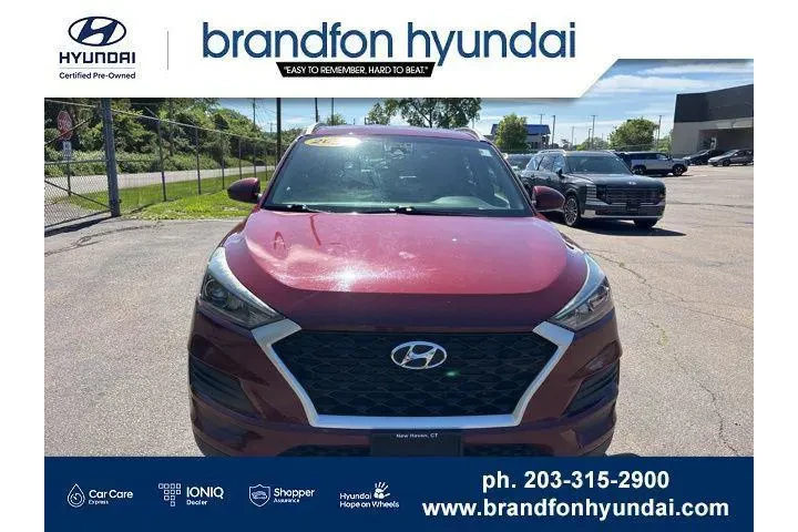$17495 : Hyundai TUCSON 2020 AWD SEL image 2