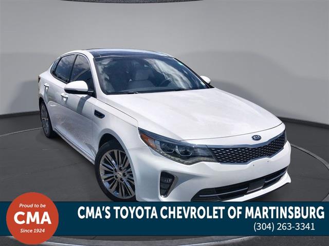 $15500 : PRE-OWNED 2018 KIA OPTIMA SX image 1