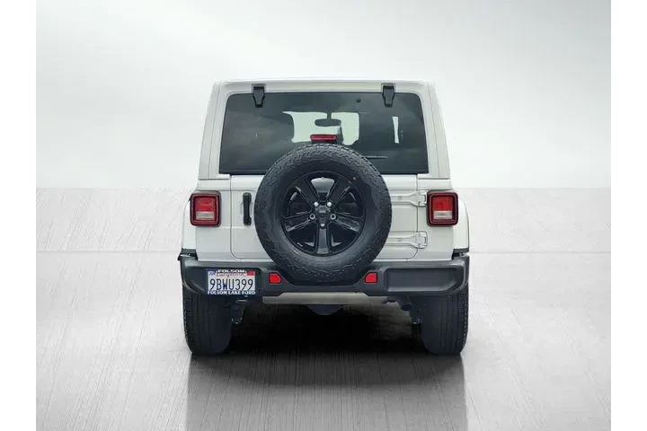 $34999 : Jeep Wrangler Unlimited 2022 image 5