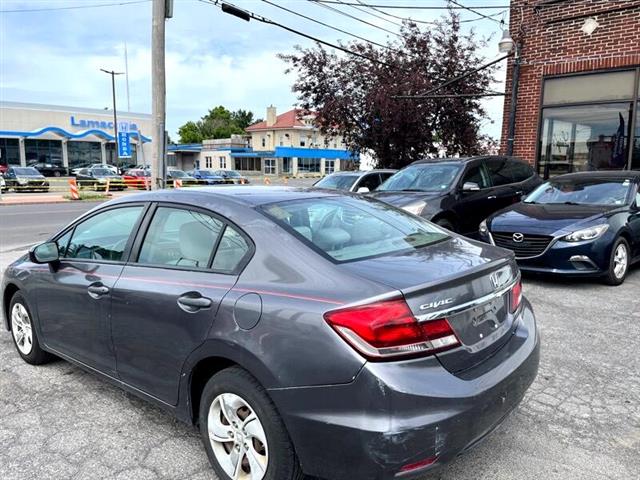 $7900 : 2014 Civic 1.5 4-Door Sedan image 4