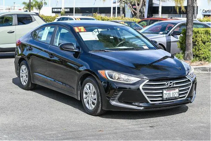 $9900 : Hyundai ELANTRA 2017 SE 4dr image 3