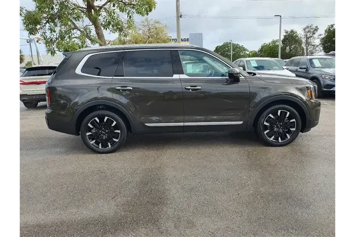 $37990 : Kia Telluride 2024 SX 4dr SU image 8