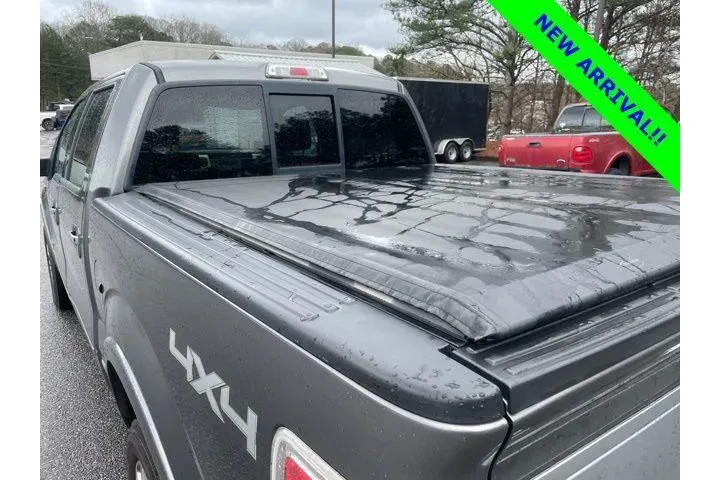 $17478 : Ford F-150 2013 4x4 Platinum image 4