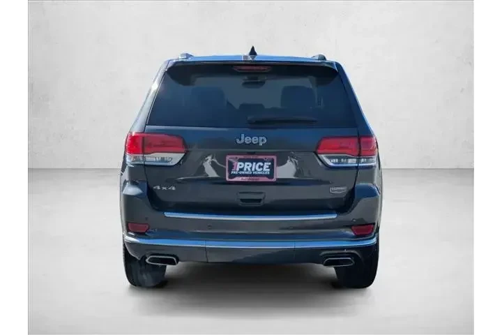 $22487 : Jeep Grand Cherokee 2019 4x4 image 7