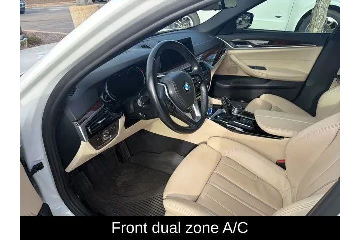 $24798 : BMW 5 Series 2017 AWD 540i x image 8