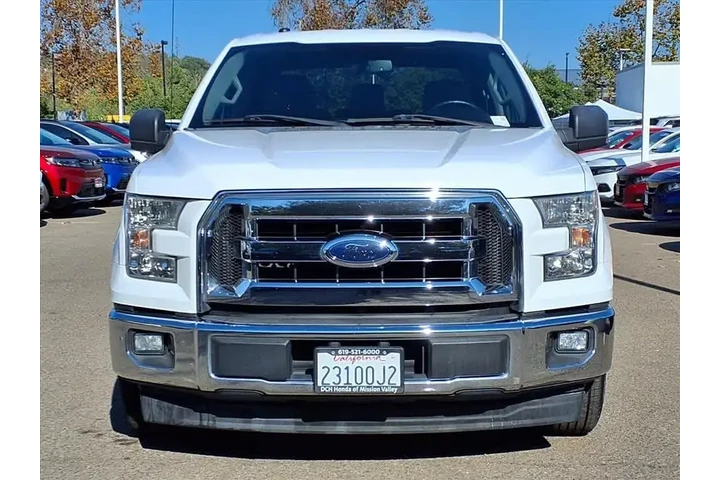 $20810 : Ford F-150 2017 4x2 Lariat 4 image 2