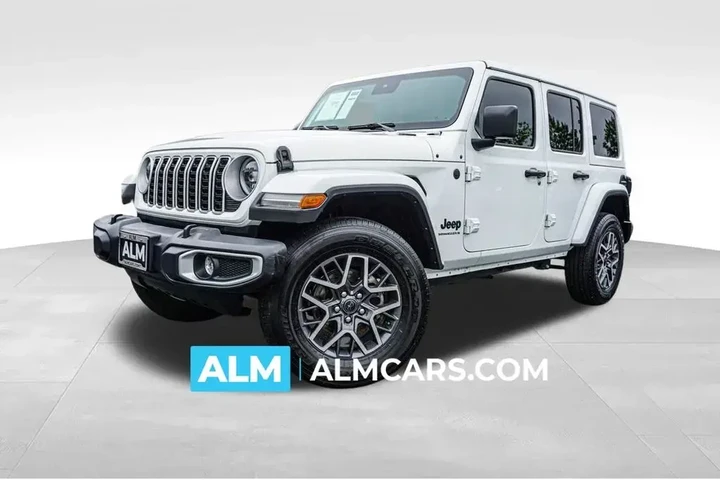 $33920 : Jeep Wrangler 2025 4x4 Sahar image 1