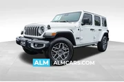 Jeep Wrangler 2025 4x4 Sahar