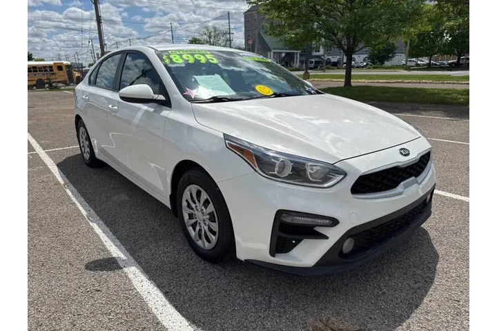 $8995 : 2020 Forte FE image 8