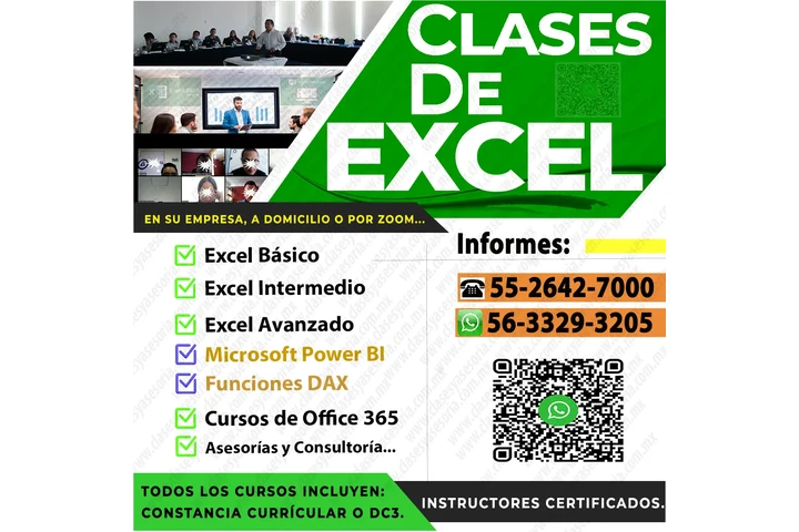 DIPLOMADO EN EXCEL A DOMICILIO image 1
