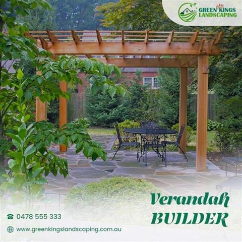 Verandah Builder Melbourne image 1