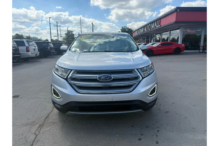 $5980 : 2015 Edge 4dr Titanium AWD image 6