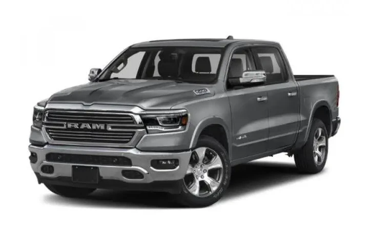 $32880 : Ram 1500 2020 4x4 Laramie 4d image 1