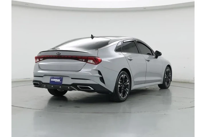 $23998 : Kia K5 2021 GT-Line 4dr Seda image 8