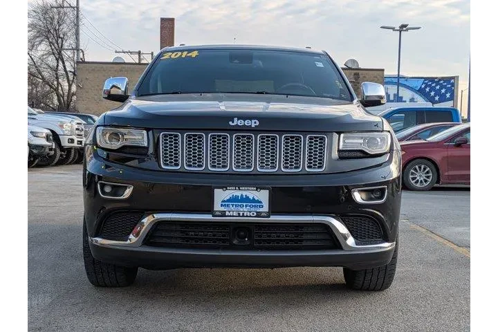 $12897 : Jeep Grand Cherokee 2014 4x4 image 8