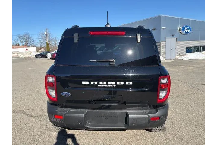 $30995 : Ford Bronco Sport 2025 AWD O image 4