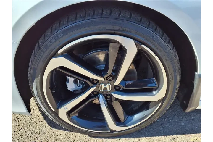 $20877 : Honda Accord 2022 Sport 4dr image 7