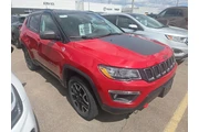 2019 Compass Trailhawk